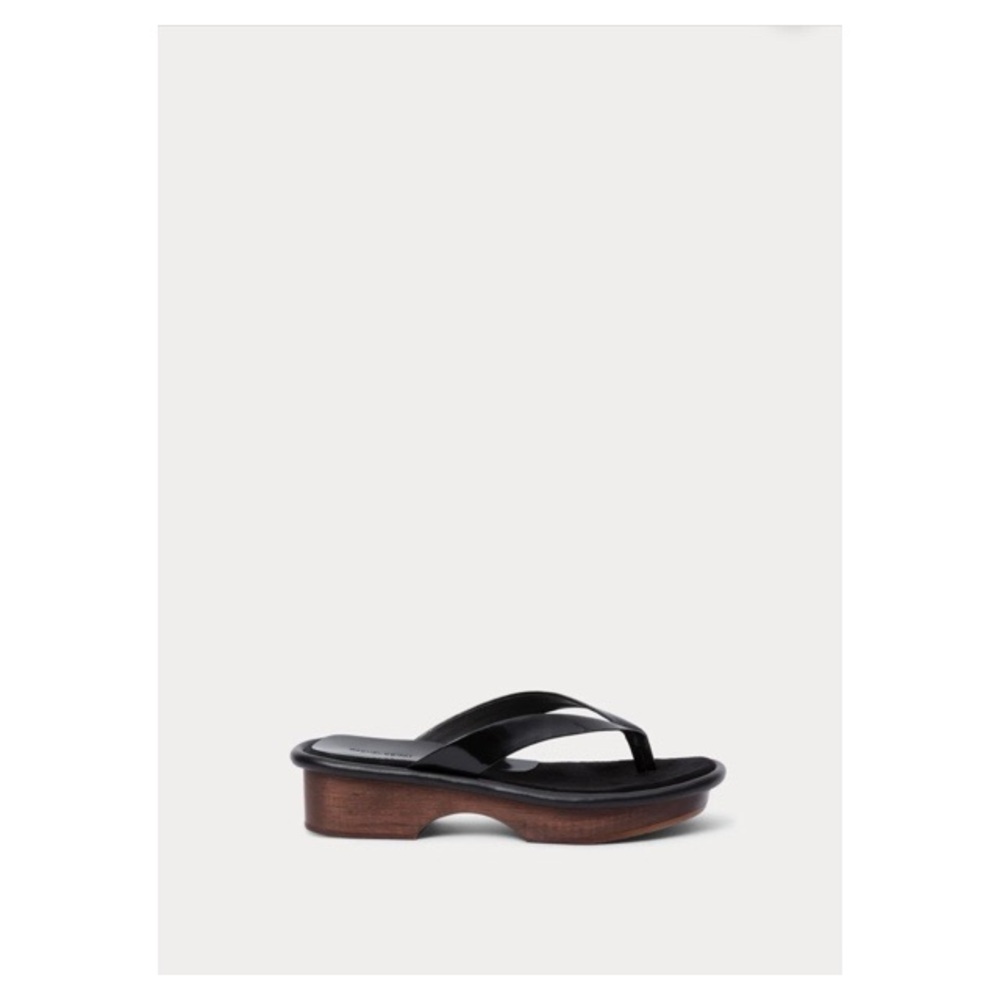 Rachel Comey SS24 Floyd Sandal Clog